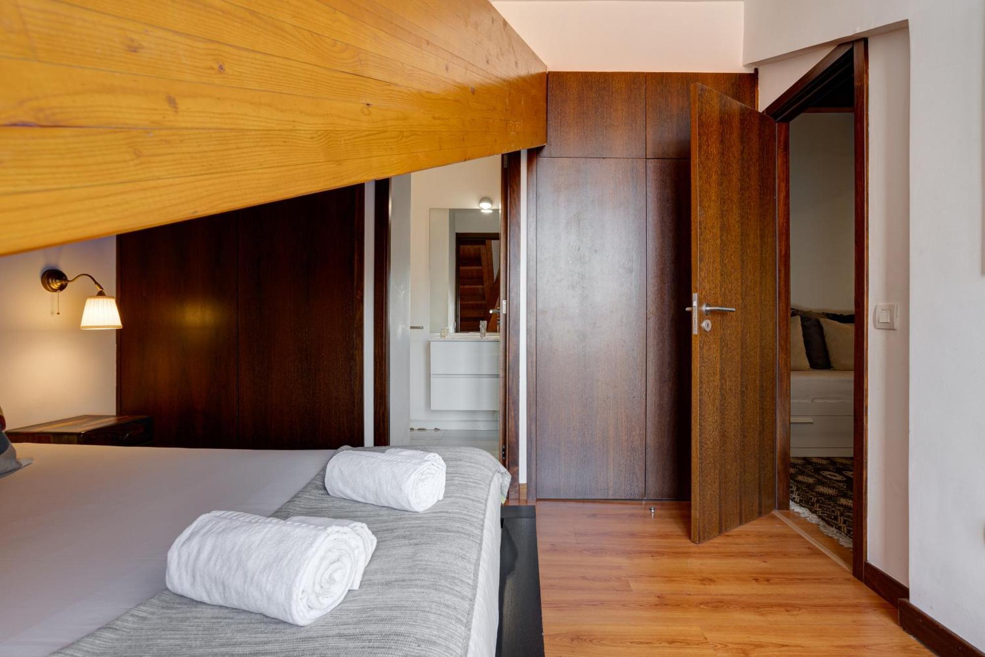 Amazing Tailor Made Penthouse With A View Lisbon