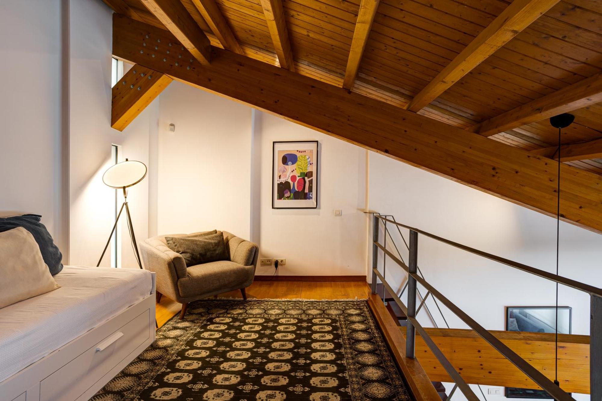 Appartement Amazing Tailor Made Penthouse With A View *