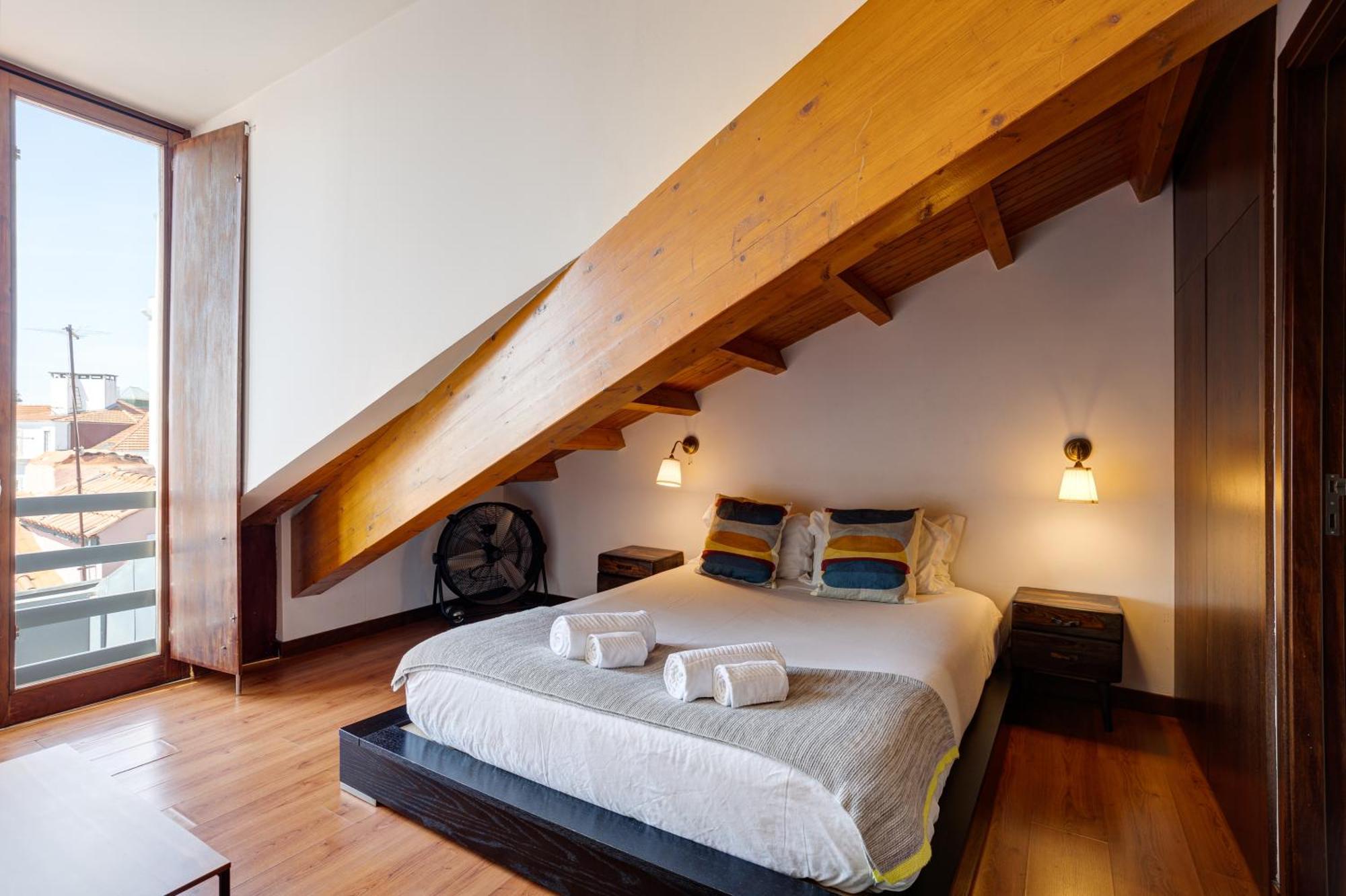 Appartement Amazing Tailor Made Penthouse With A View